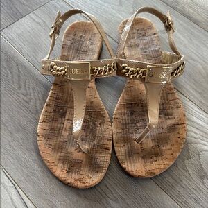 GUESS Sandals, Size 9